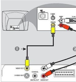 數字電視開機無信號？音視頻線排查與解決全攻略