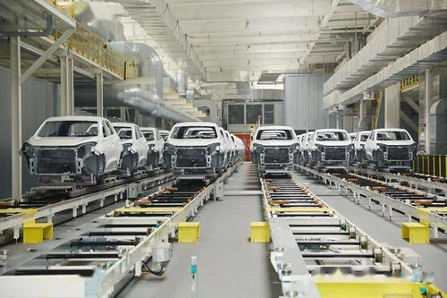 含金量究竟有多高 凱翼汽車智慧工廠背后故事