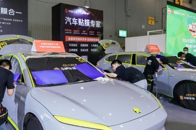 CAPAS第十屆成都國際汽配展開幕 聚焦西南市場，引領未來汽車裝飾服務與技術趨勢